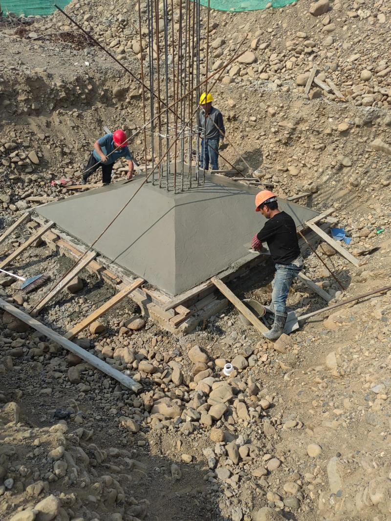 桩基工程：构建城市的地基