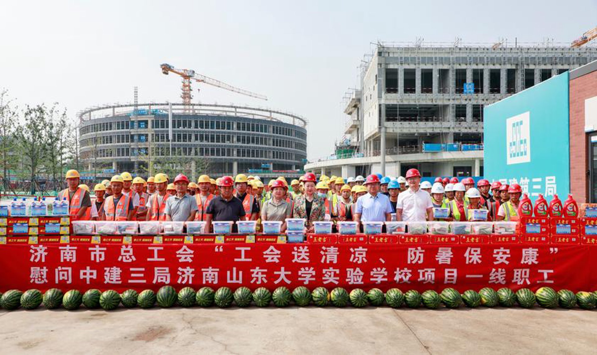 地基基础施工：筑就建筑的基石