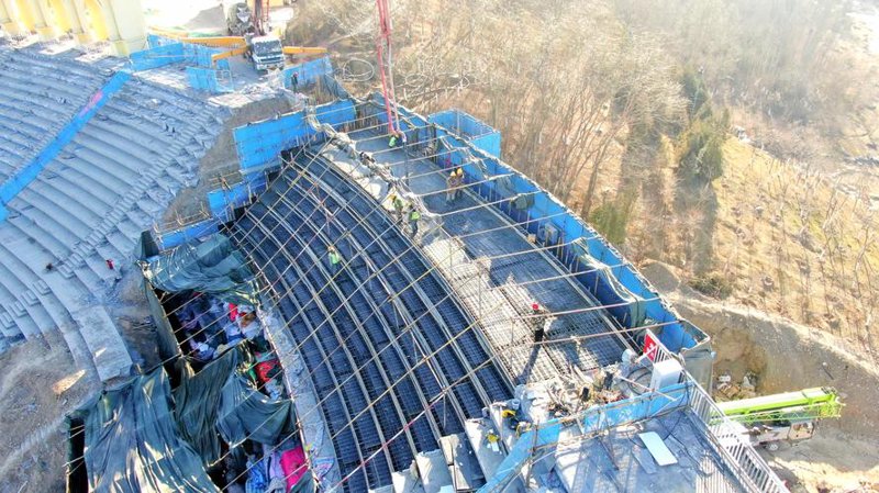 边坡加固技术在现代城市建设中的重要性
